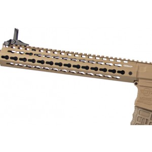 Страйкбольный автомат G&G CM16 SRXL DST, body - plastic (130-140 m/s) EGC-16P-SXL-DNB-NCM